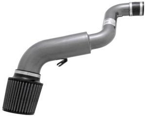 Honda Prelude Performance Air Intake - AEM Induction - Dual Chamber - Gunmetal Gray - `92-`01